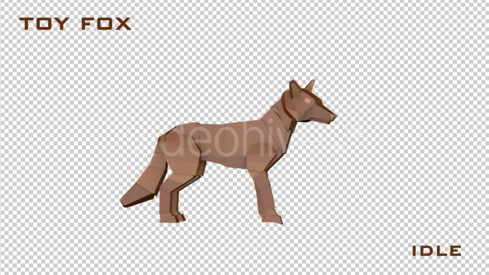 Toy Fox Animations. - Download Videohive 21062025