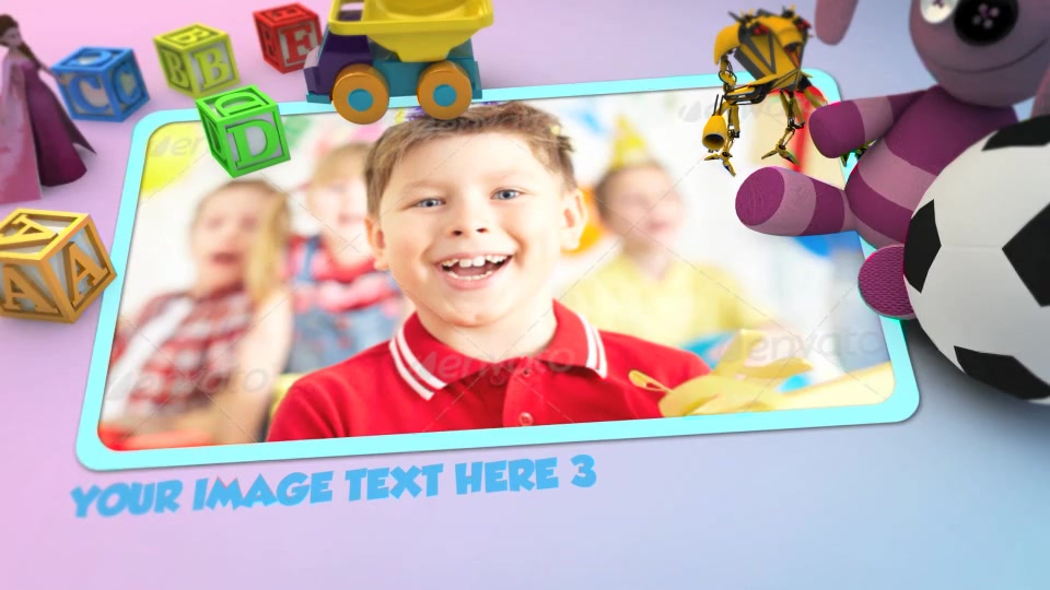 Toy Story Slideshow - Download Videohive 9349823