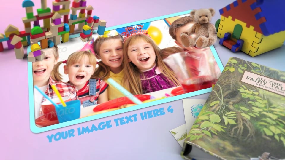 Toy Story Slideshow - Download Videohive 9349823