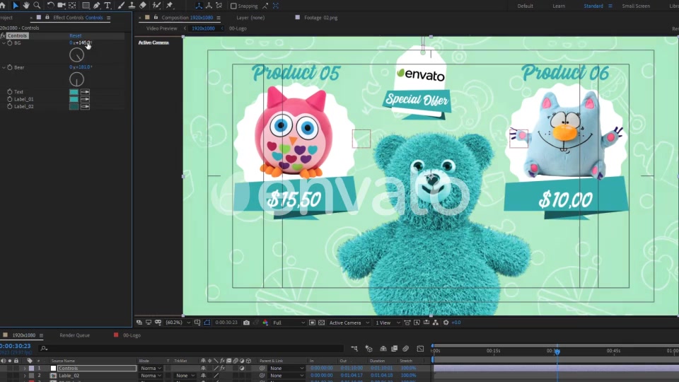 Toys Sale Videohive 25349251 After Effects Image 13