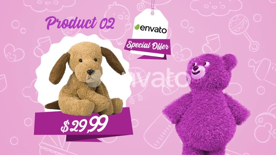 Toys Sale Videohive 25349251 After Effects Image 2