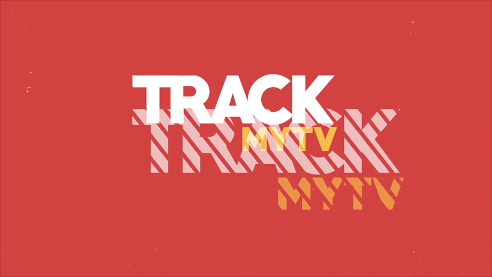 Track my TV - Download Videohive 9257120