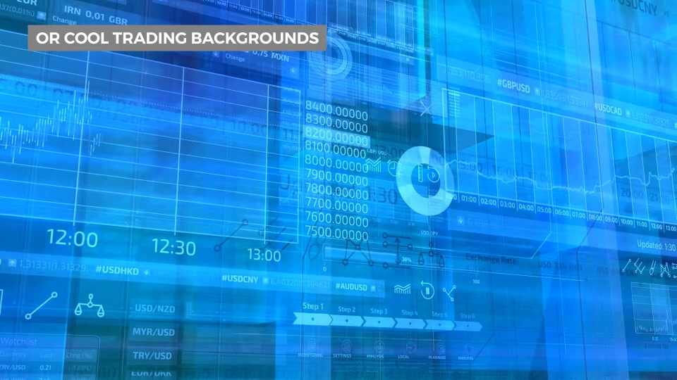 Trading Infographics Videohive 22780981 After Effects Image 12