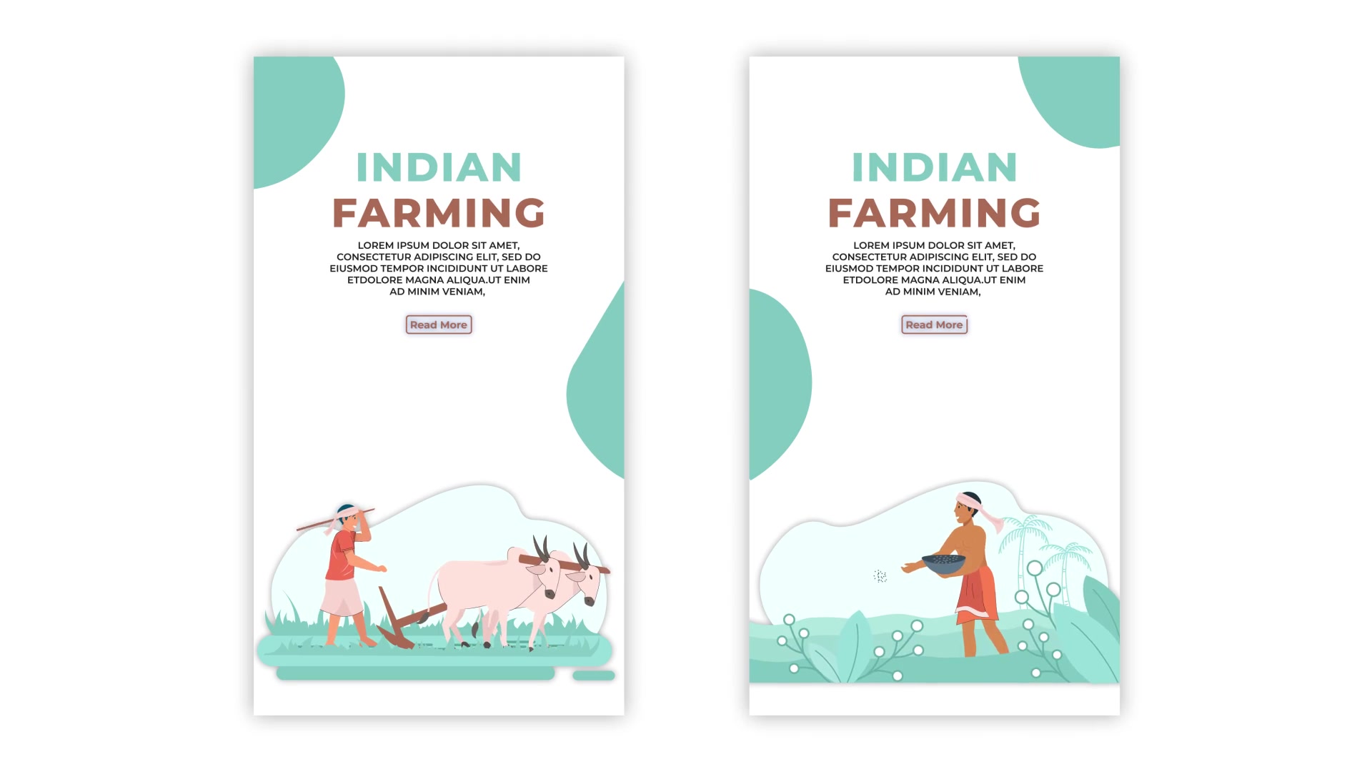 Traditional Indian Farming Instagram Story Videohive 39042753 After Effects Image 5