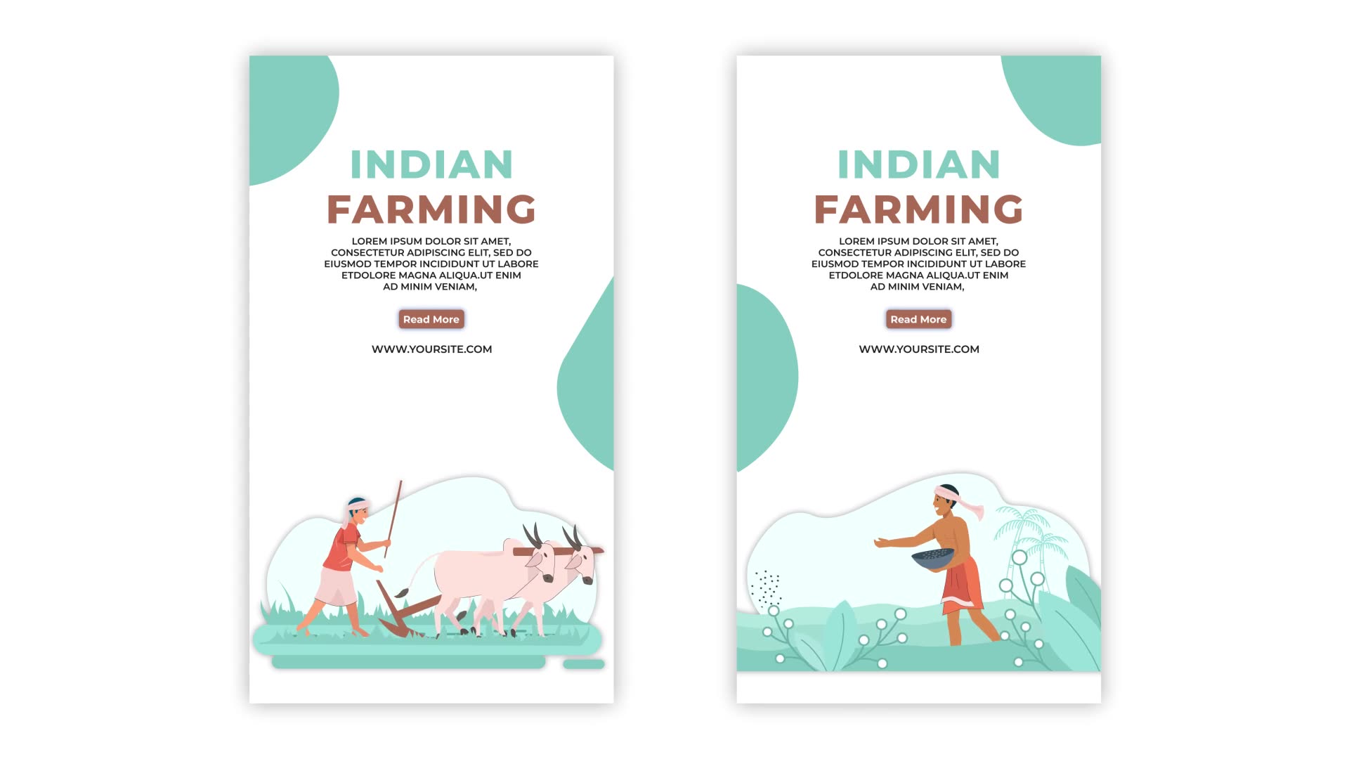 Traditional Indian Farming Instagram Story Videohive 39042753 After Effects Image 6