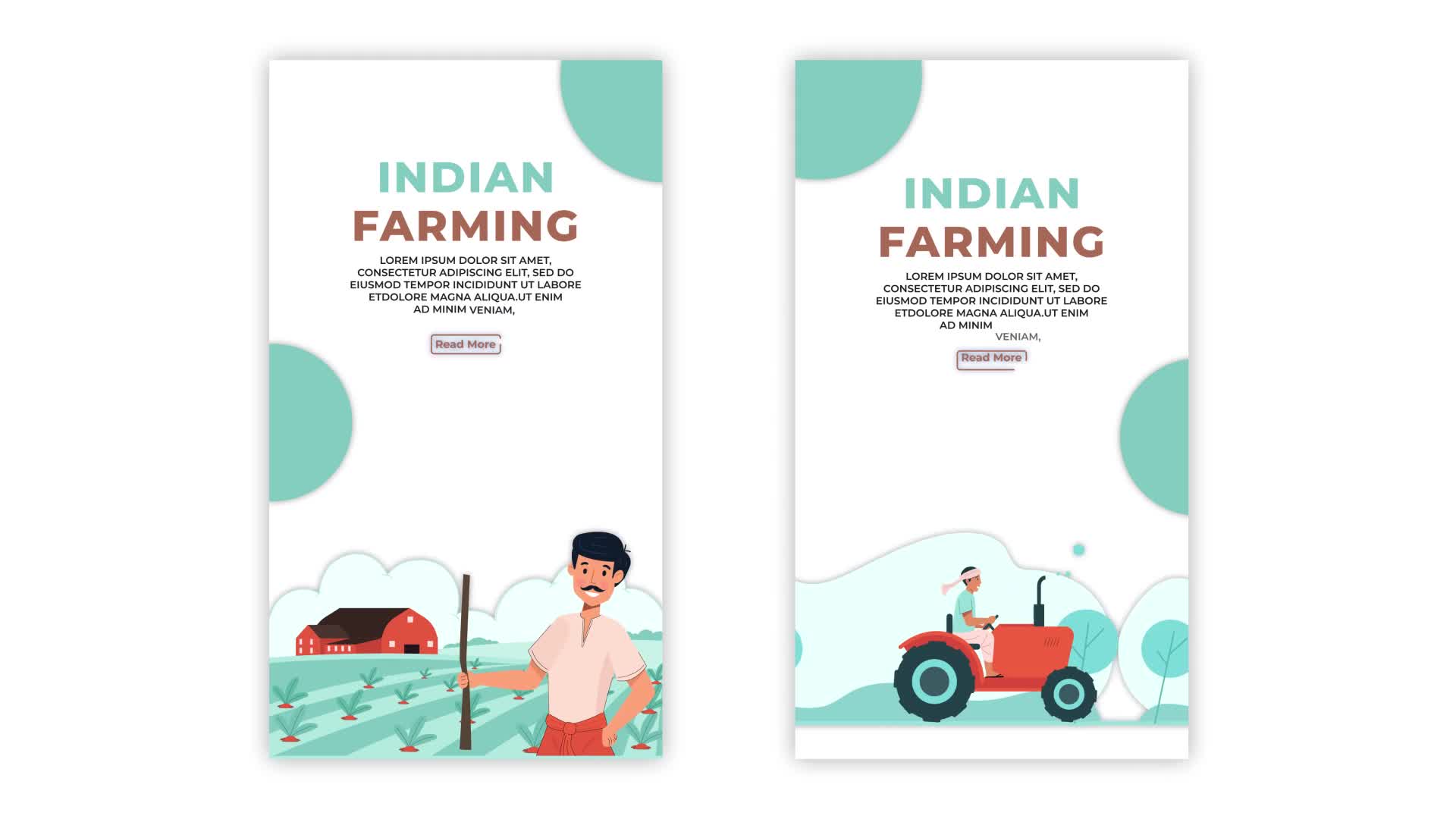 Traditional Indian Farming Instagram Story Videohive 39042753 After Effects Image 8