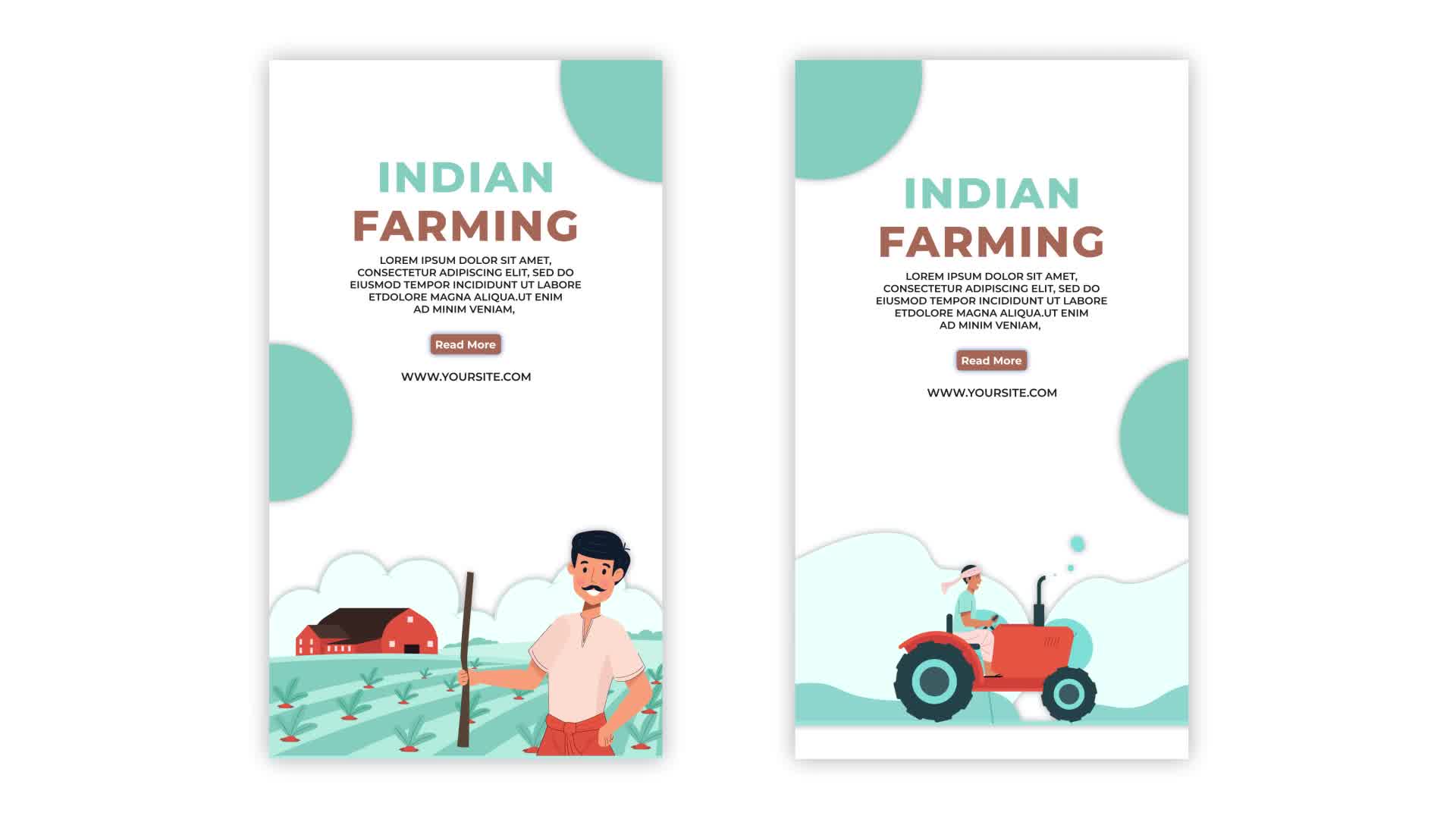 Traditional Indian Farming Instagram Story Videohive 39042753 After Effects Image 9