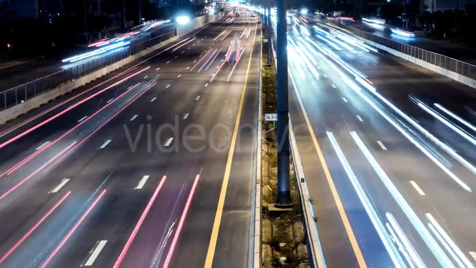 Traffic  Videohive 18121768 Stock Footage Image 1