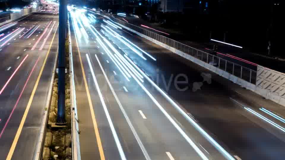 Traffic  Videohive 18121768 Stock Footage Image 10
