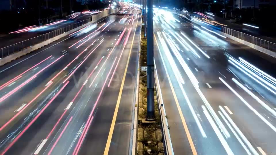 Traffic  Videohive 18121768 Stock Footage Image 3