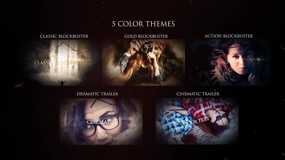 Trailer Videohive 16393613 After Effects Image 1