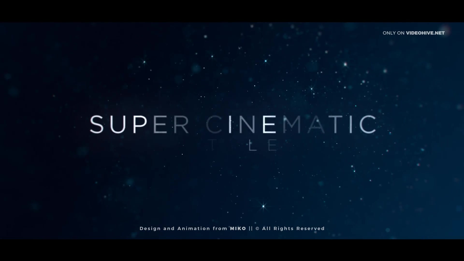 Trailer Cinematic Movie Opener Videohive 23104794 After Effects Image 5