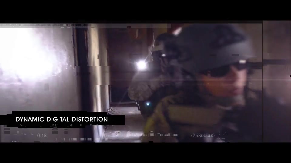 Trailer Digital Distortion 2 - Download Videohive 9813162