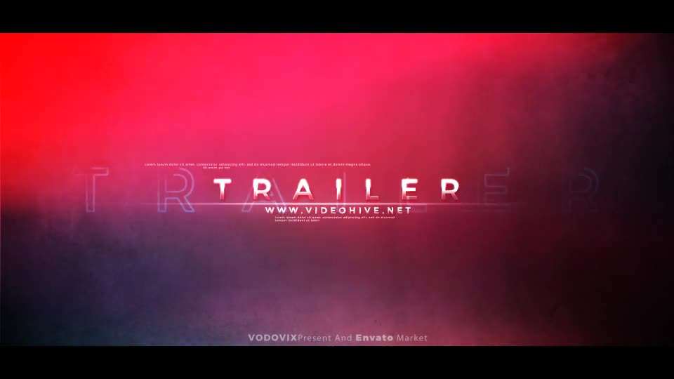 Trailer Videohive 22162087 After Effects Image 1