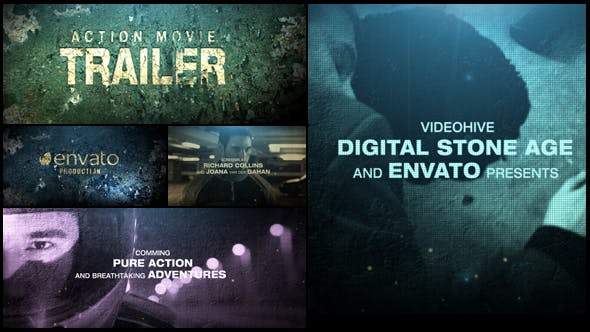 Trailer - Download Videohive 19239694