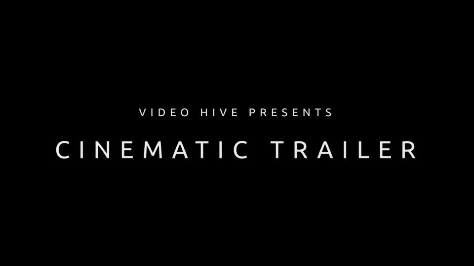 Trailer - Download Videohive 21988784