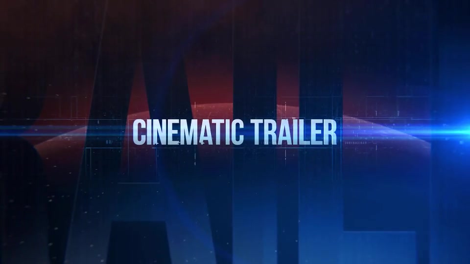 Trailer | Epic Cinema Videohive 23346555 After Effects Image 9