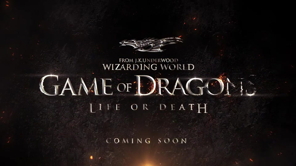 Trailer Game of Dragons - Download Videohive 14874432