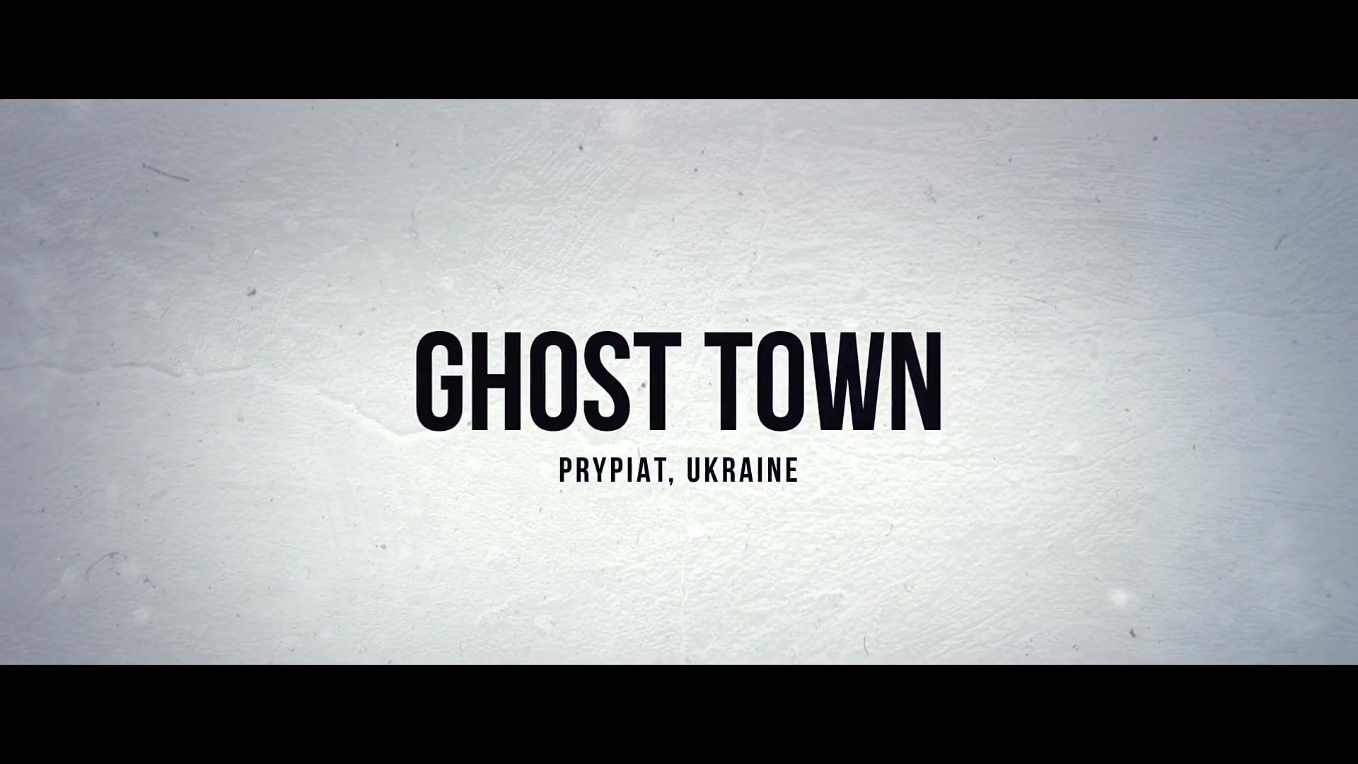 Trailer // Ghost Town Videohive 20530317 After Effects Image 11