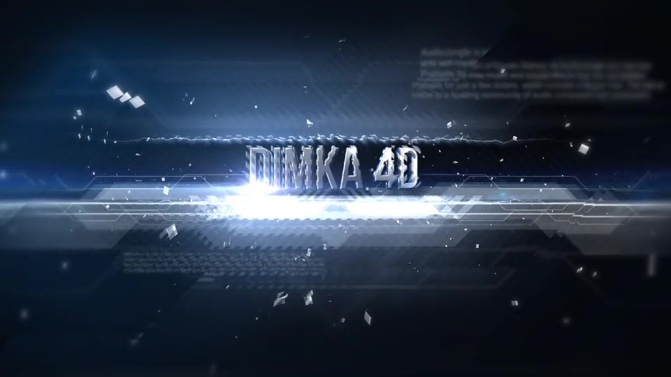 Trailer Intro Videohive 12497396 After Effects Image 2