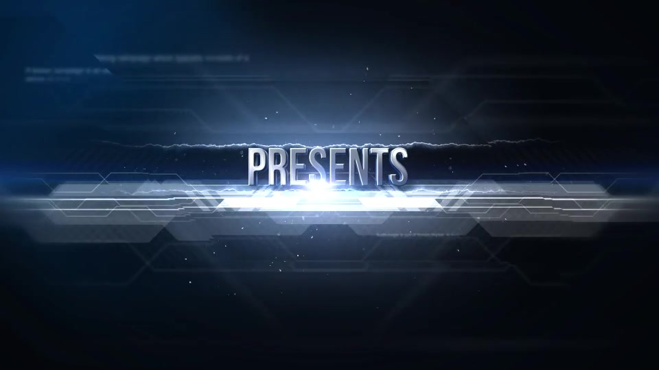 Trailer Intro Videohive 12497396 After Effects Image 3