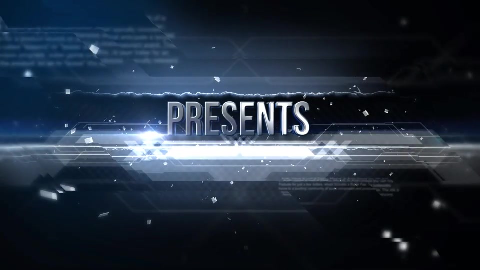 Trailer Intro Videohive 12497396 After Effects Image 5