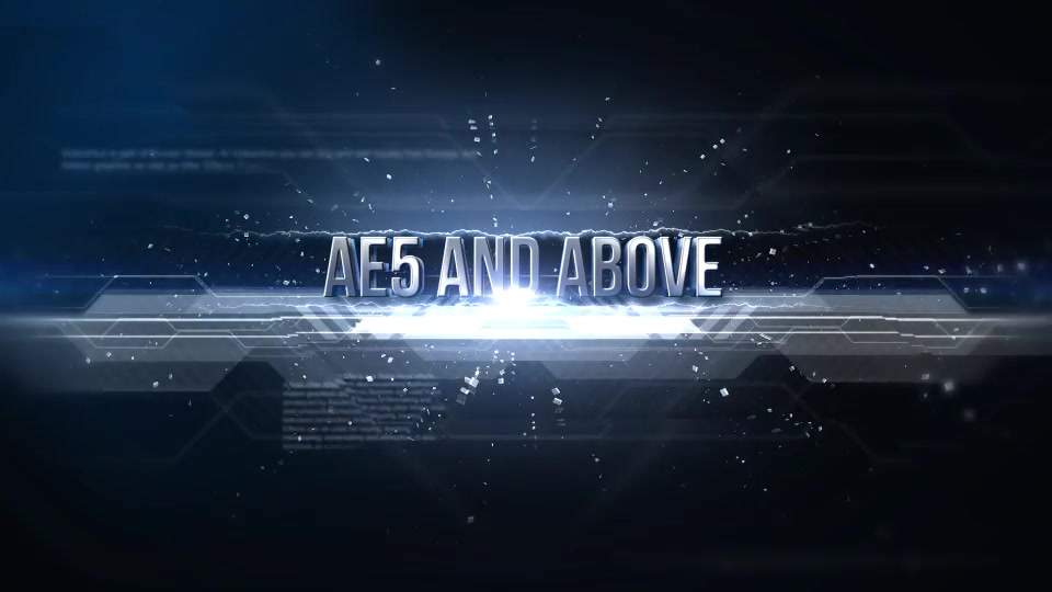 Trailer Intro Videohive 12497396 After Effects Image 8