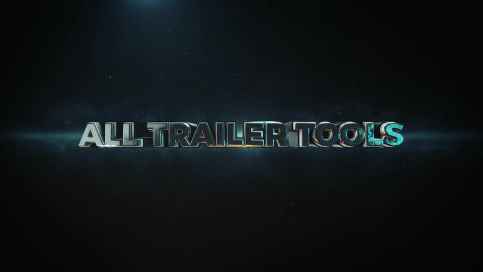 Trailer Mega Toolkit After Effects Videohive 21836910 After Effects Image 2