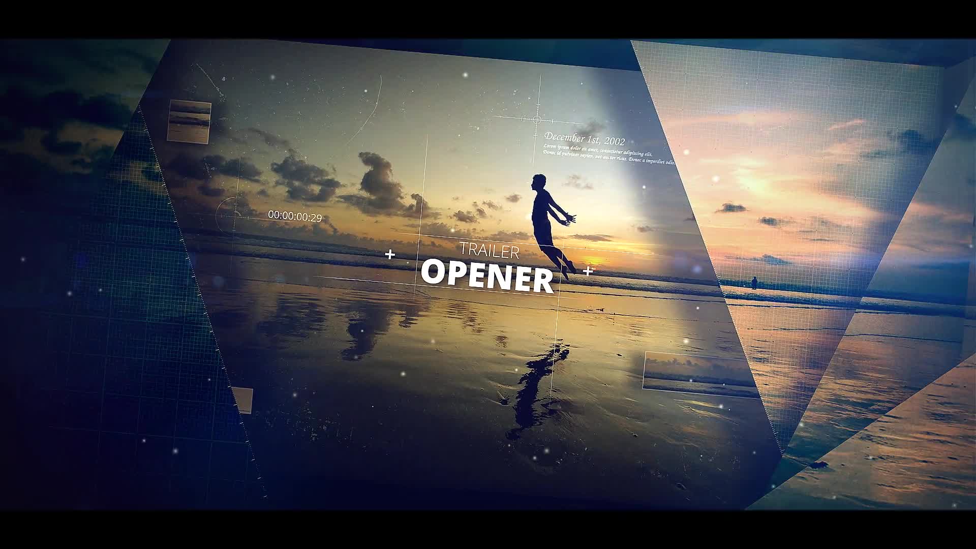 Trailer Opener Videohive 30351615 After Effects Image 1