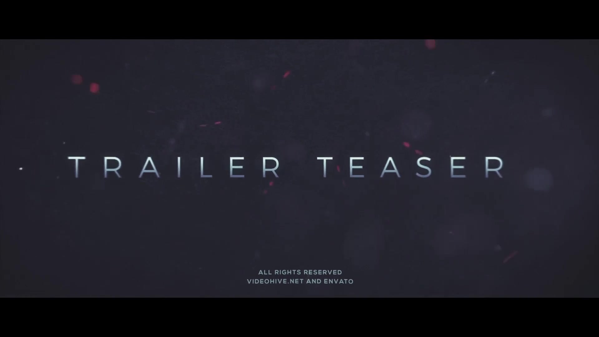 Trailer Opener Videohive 21208408 After Effects Image 4