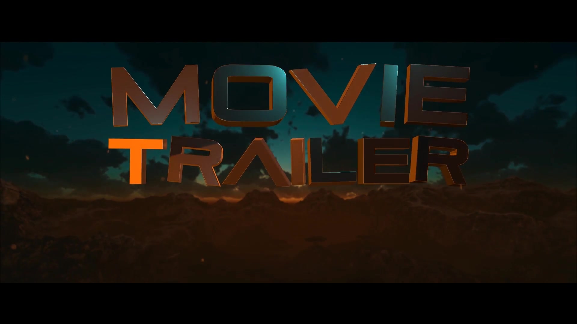 Trailer Opener Movie Cinematic Videohive 21357244 After Effects Image 8