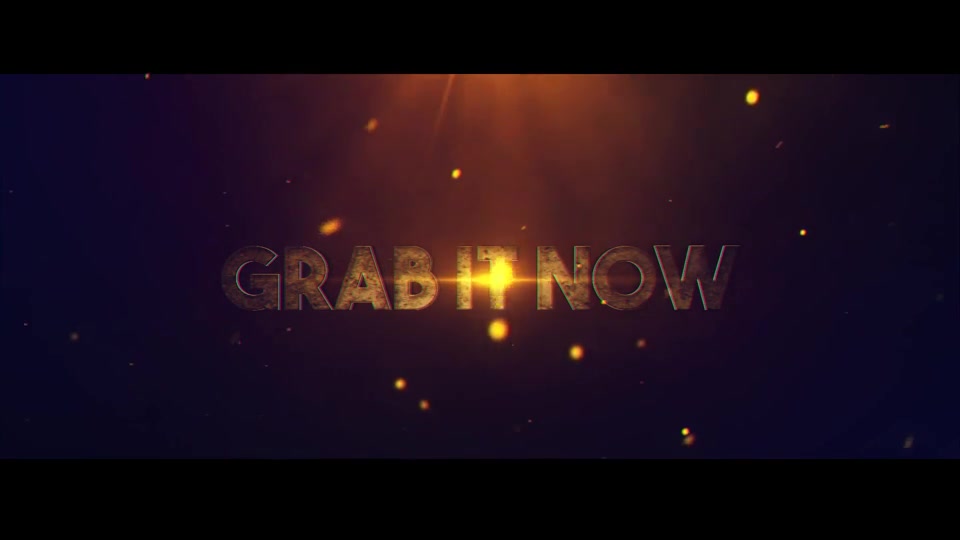 Trailer Title 3 - Download Videohive 19295373