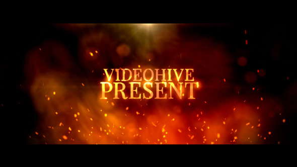 Trailer Title - Download Videohive 14623238