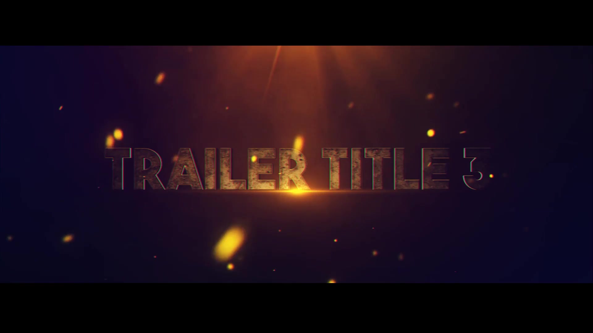 Trailer Title V.3 - Download Videohive 22382606