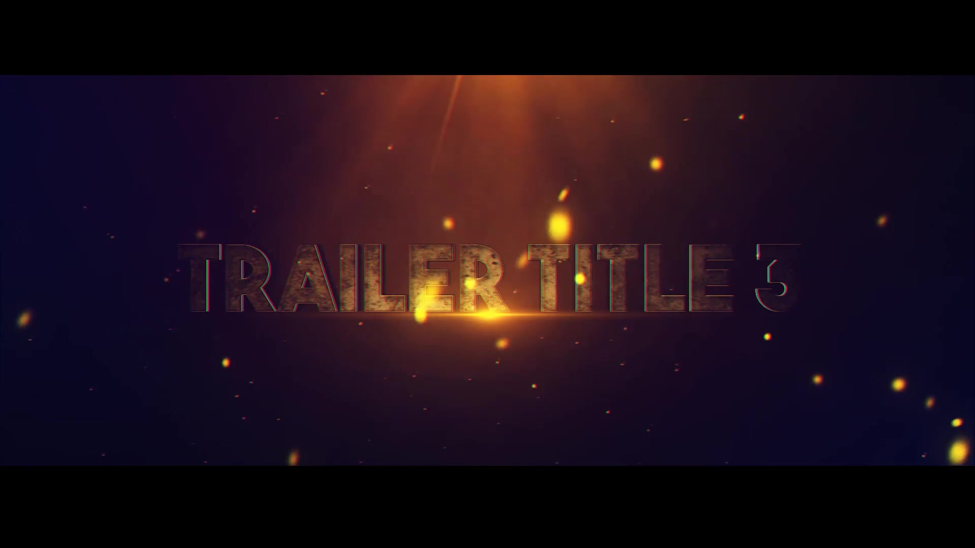 Trailer Title V.3 - Download Videohive 22382606