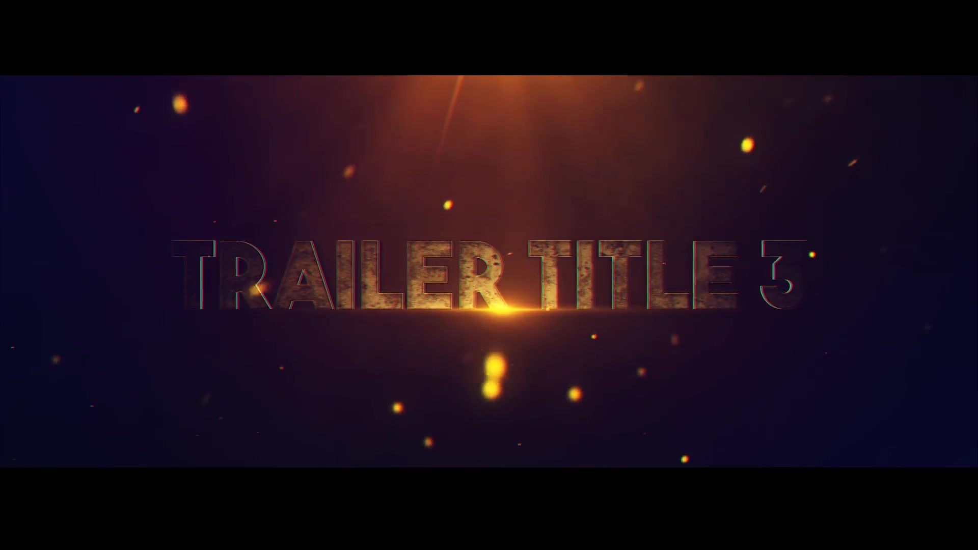 Trailer Title V.3 - Download Videohive 22382606