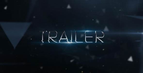 Trailer Titles - 18296320 Videohive Download