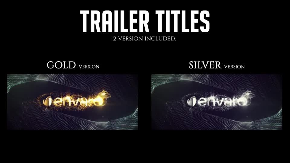 Trailer Titles Videohive 19183723 After Effects Image 2