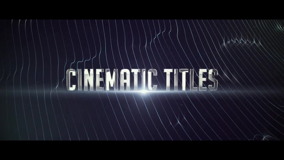 Trailer Titles Videohive 19183723 After Effects Image 3