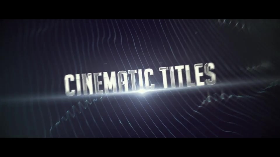 Trailer Titles Videohive 19183723 After Effects Image 4