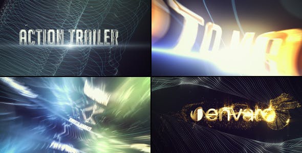 Trailer Titles - 19183723 Videohive Download