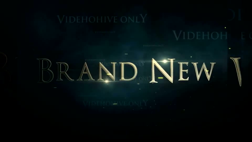 Trailer Titles Videohive 19186651 After Effects Image 4