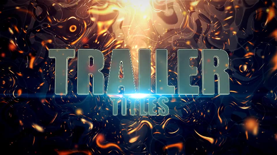 Trailer Titles Videohive 19413193 After Effects Image 2