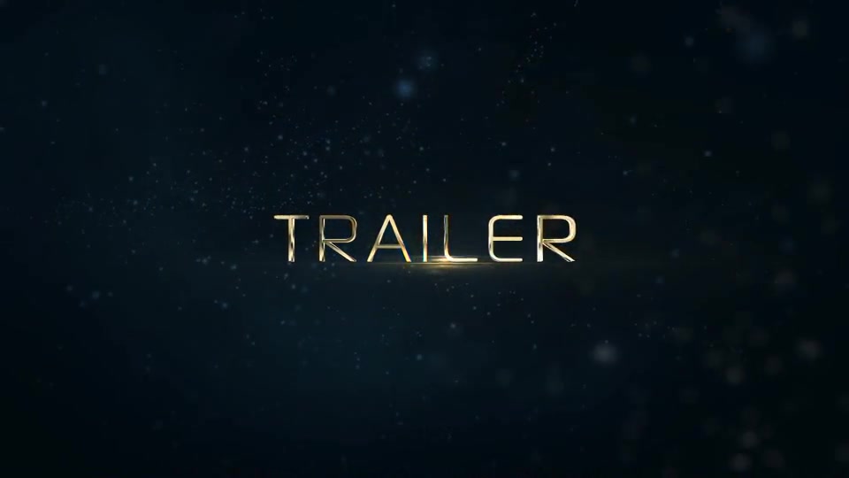 Trailer Titles Videohive 21225801 After Effects Image 6