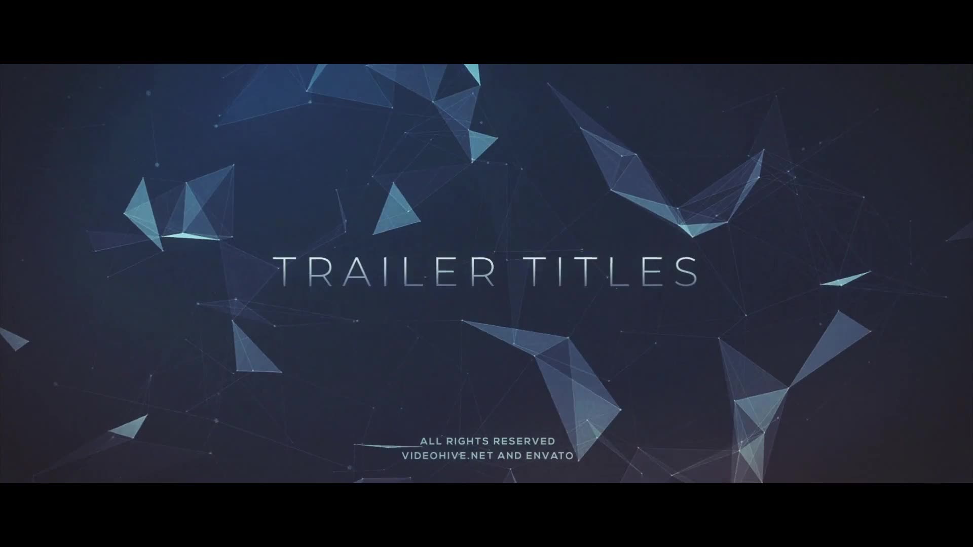 Trailer Titles Videohive 22742903 After Effects Image 2