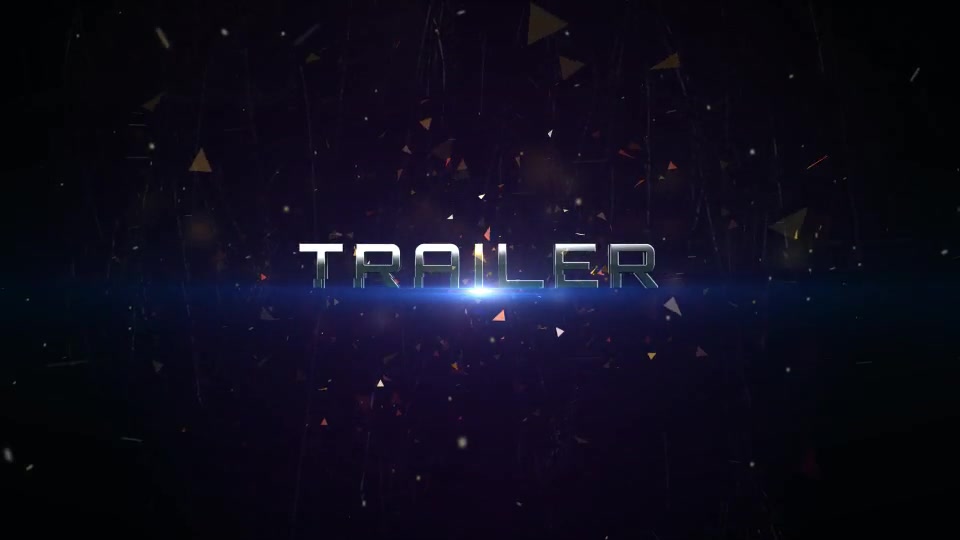 Trailer Titles Videohive 15807121 After Effects Image 2