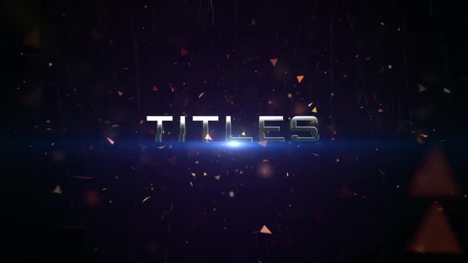 Trailer Titles Videohive 15807121 After Effects Image 3