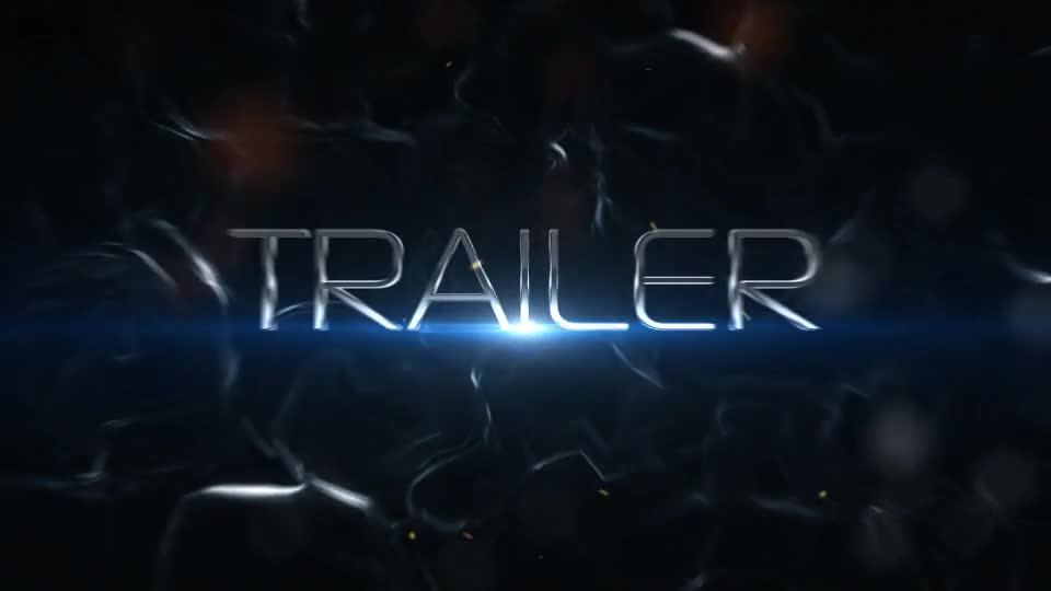 Trailer Titles Videohive 19269891 After Effects Image 1