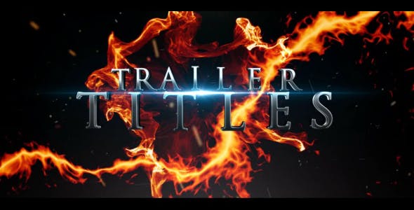 Trailer Titles - Download Videohive 14839231