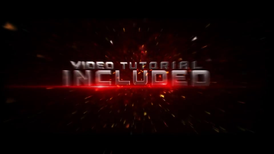 Trailer Titles Videohive 15197018 After Effects Image 4